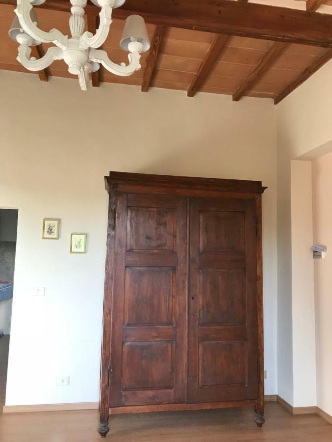 דירות מונטלצ'ינו Il Giuggiolo מראה חיצוני תמונה
